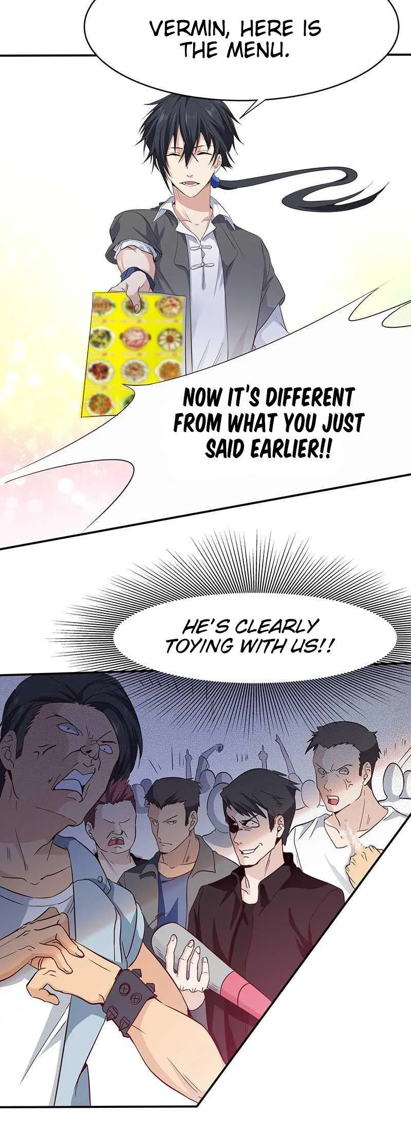 First Rate Master Chapter 5 page 15