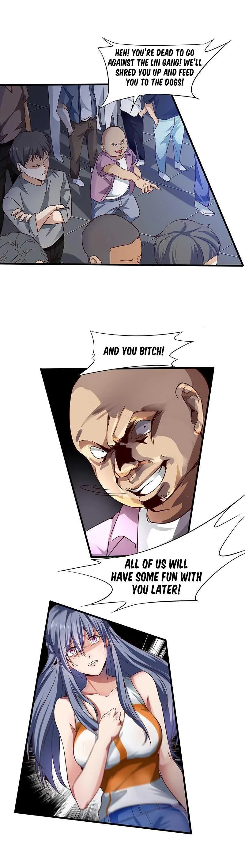 First Rate Master Chapter 5 page 16
