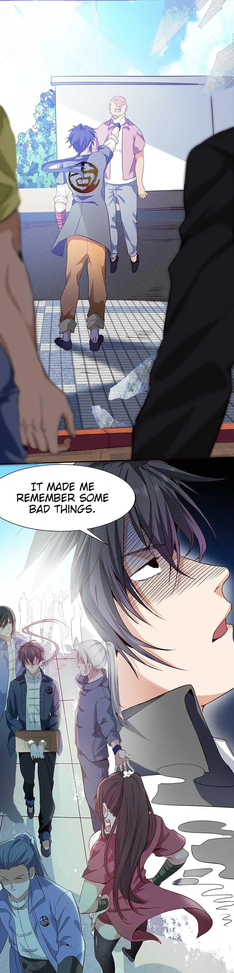 First Rate Master Chapter 5 page 20