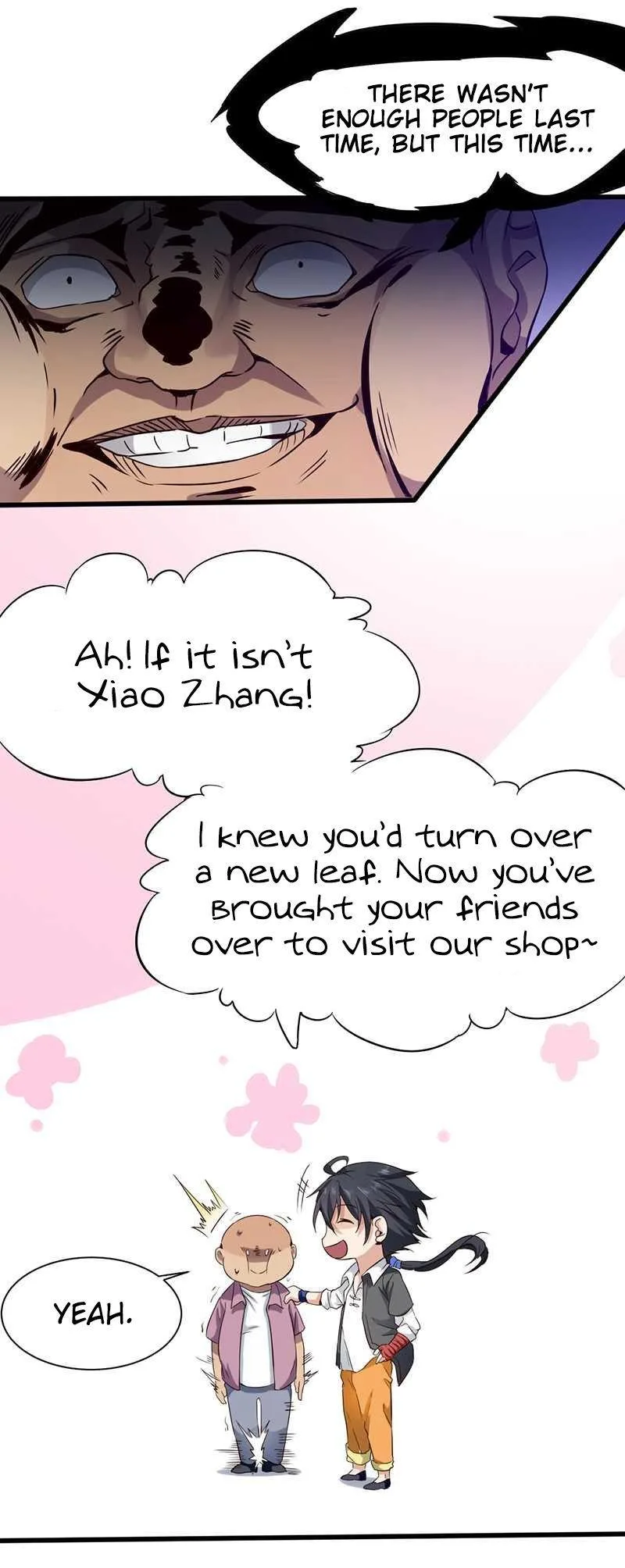 First Rate Master Chapter 5 page 8
