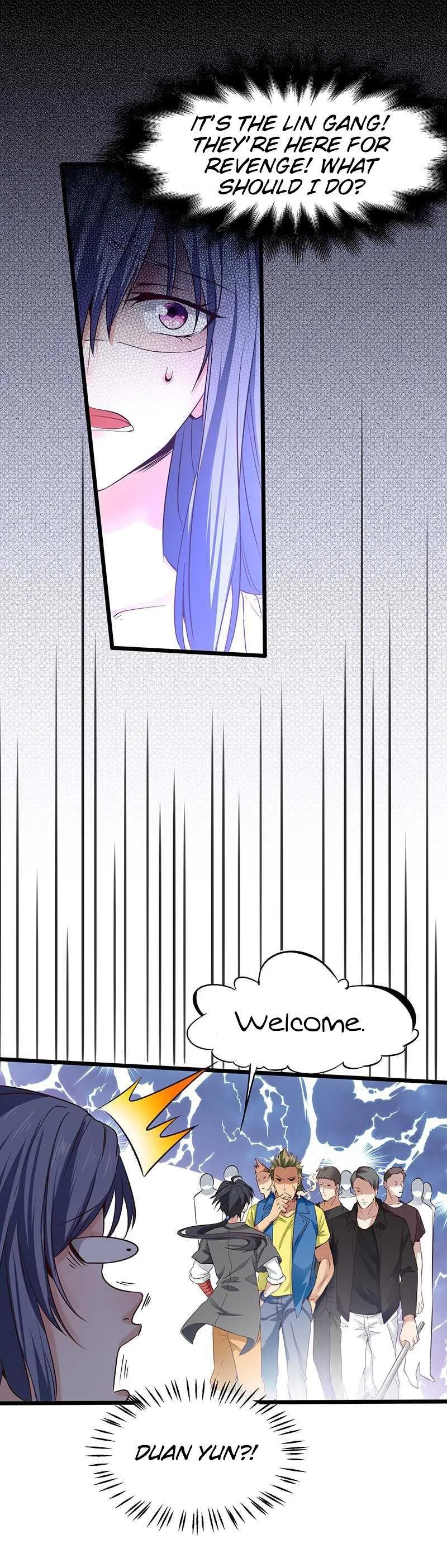 First Rate Master Chapter 5 page 2