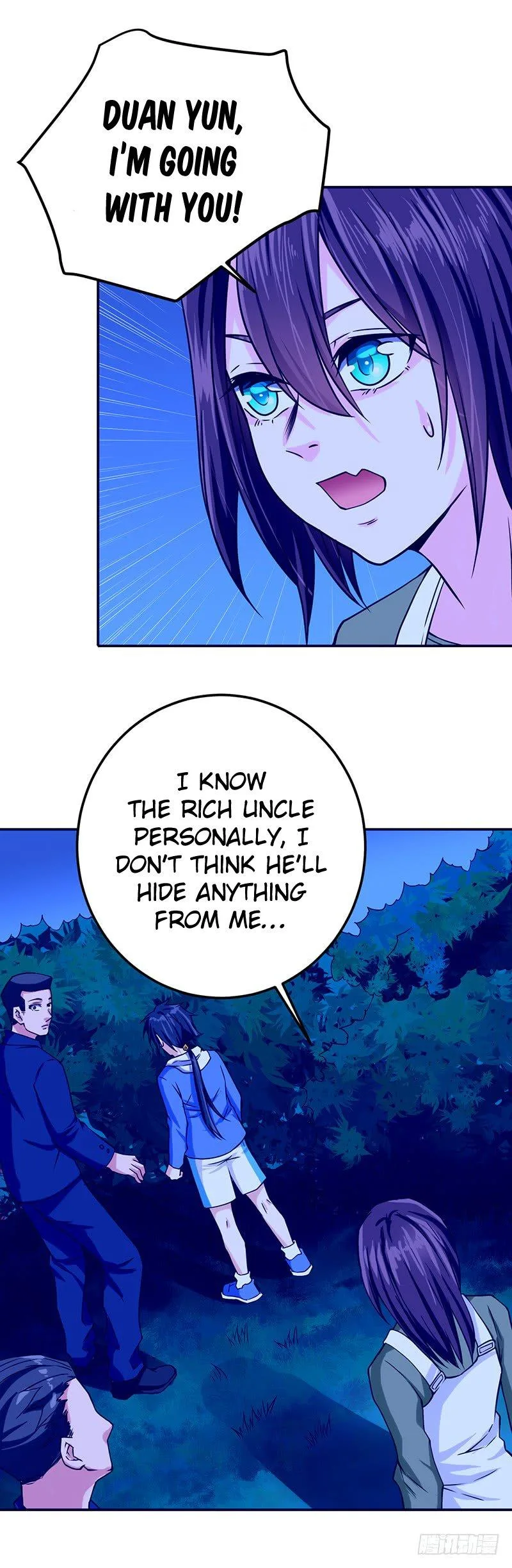 First Rate Master Chapter 50 page 6