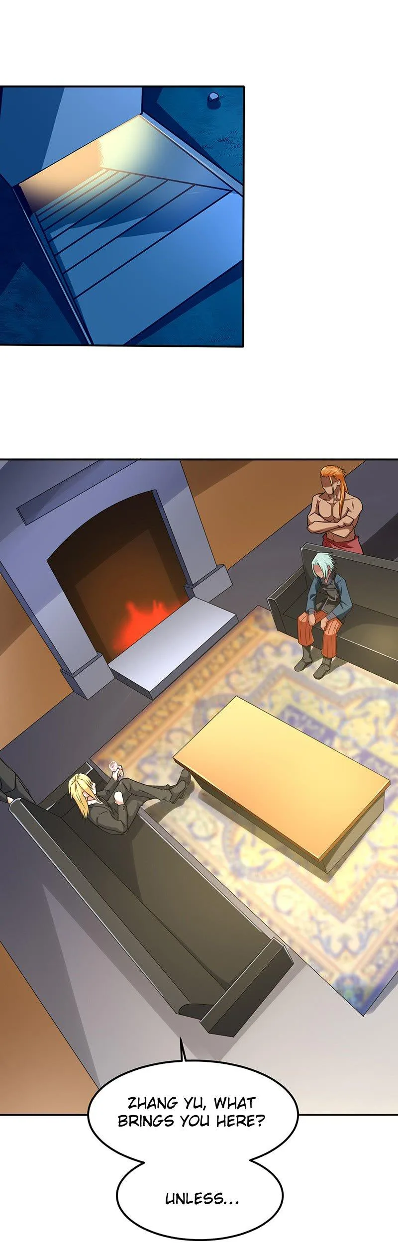 First Rate Master Chapter 50 page 9