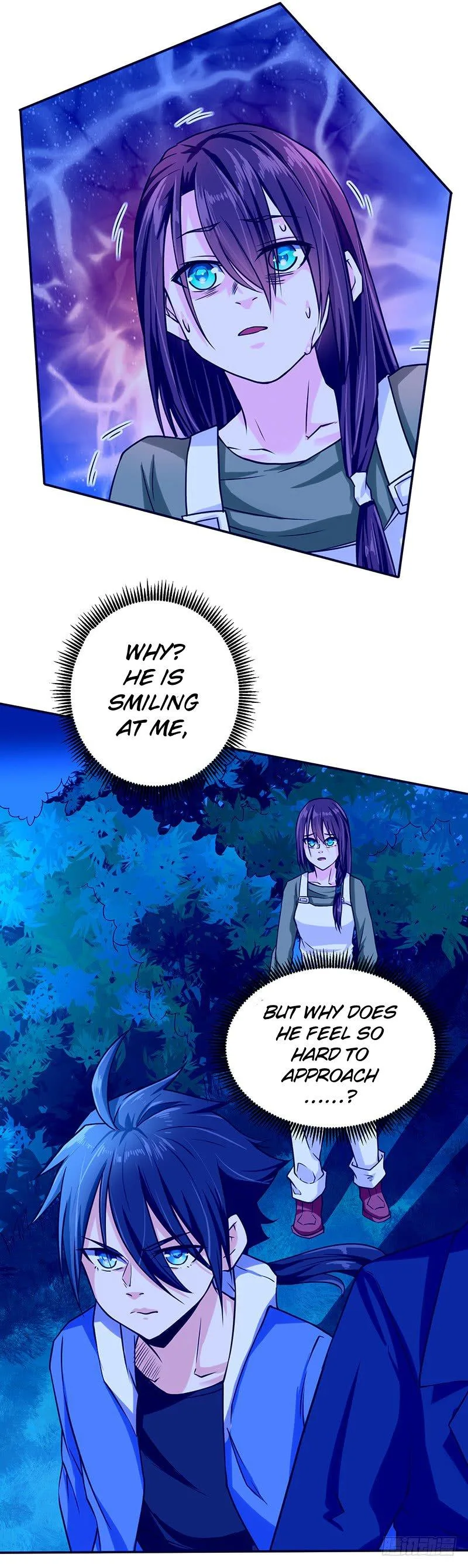 First Rate Master Chapter 50 page 8