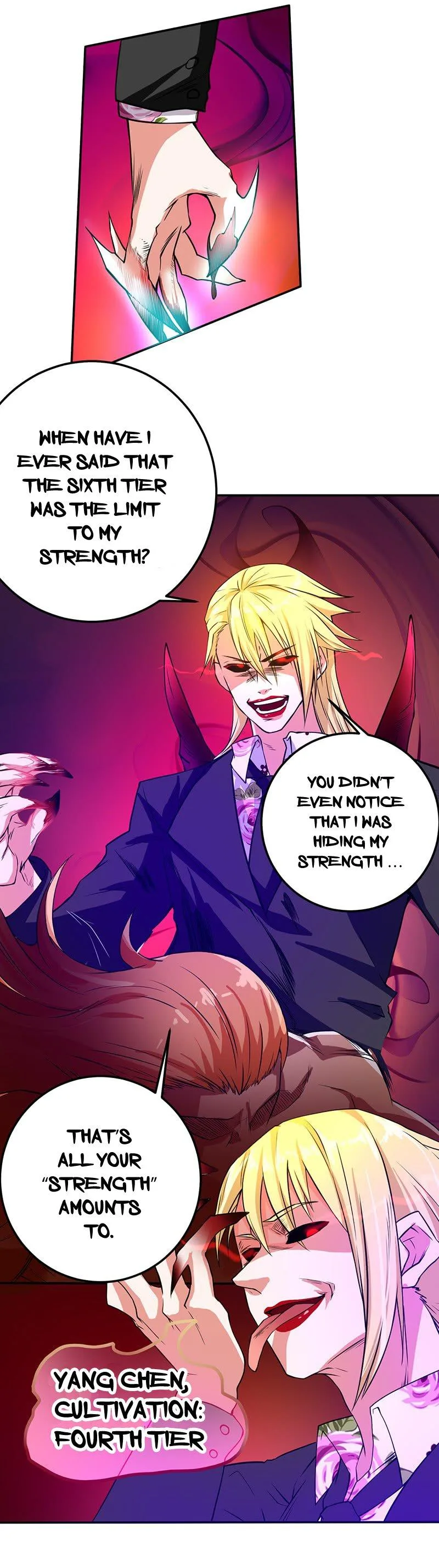 First Rate Master Chapter 50 page 17