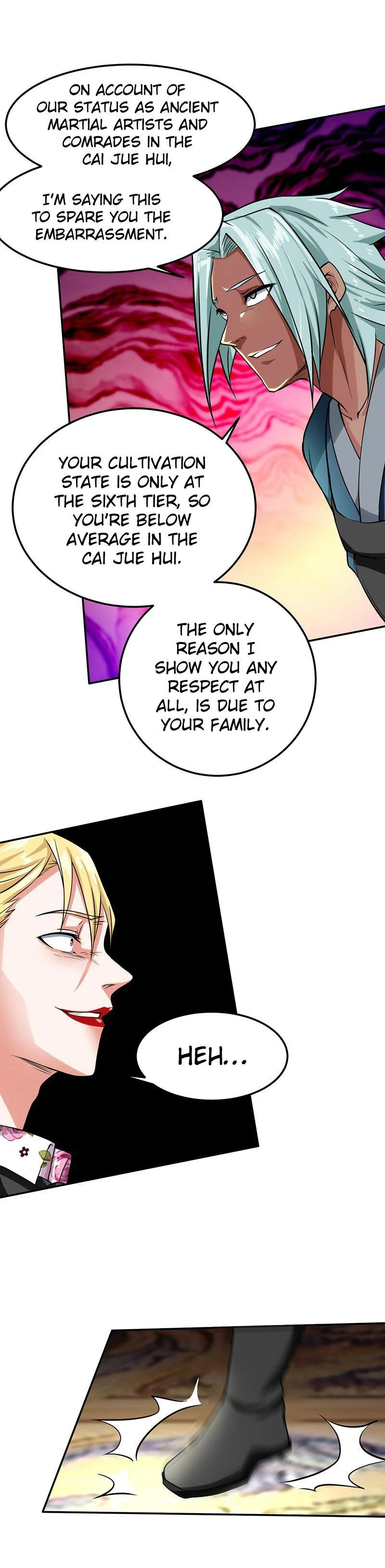 First Rate Master Chapter 50 page 11