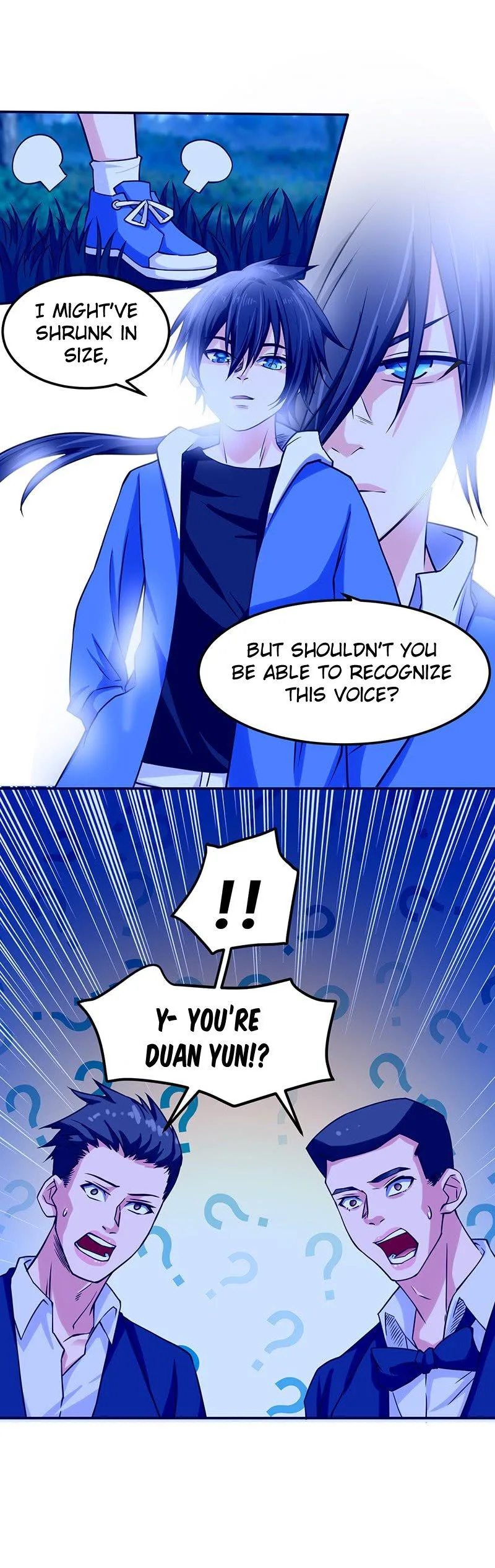 First Rate Master Chapter 50 page 3
