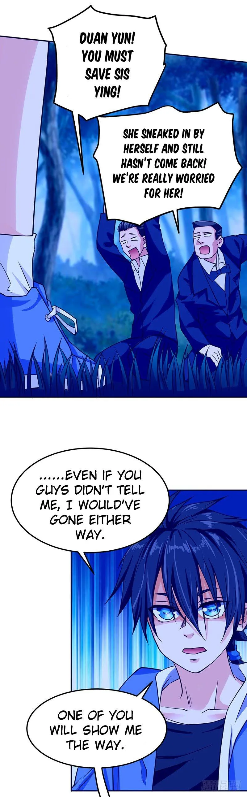 First Rate Master Chapter 50 page 4