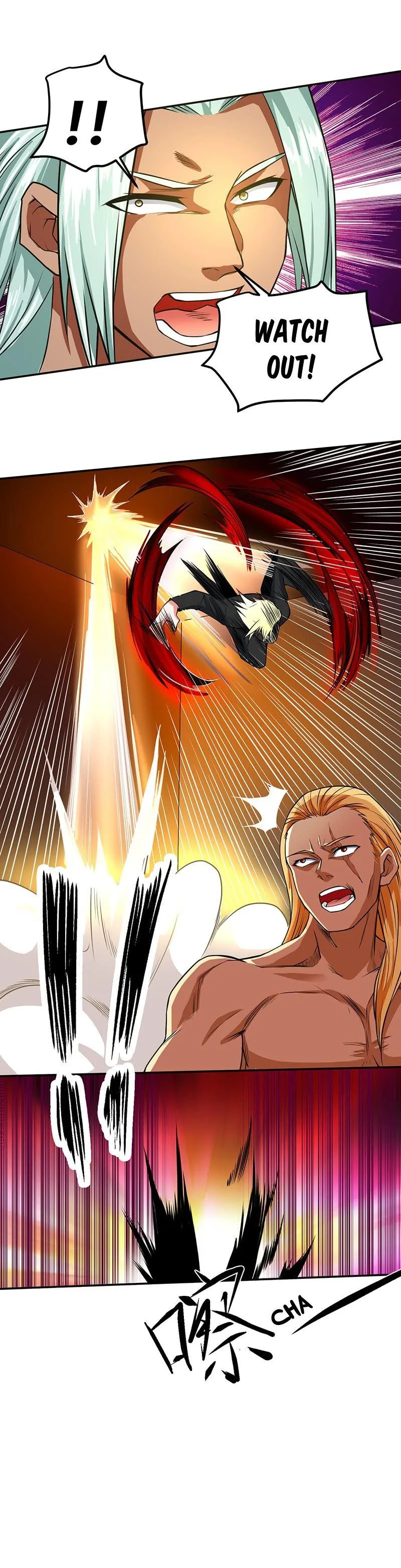 First Rate Master Chapter 50 page 16