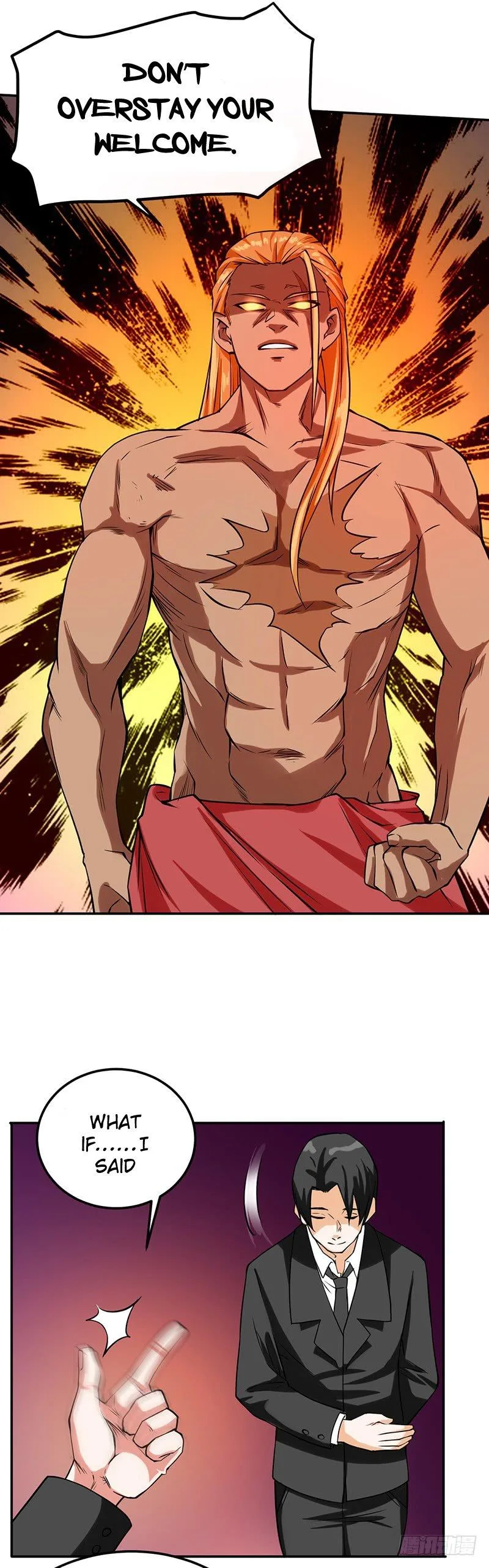 First Rate Master Chapter 50 page 12