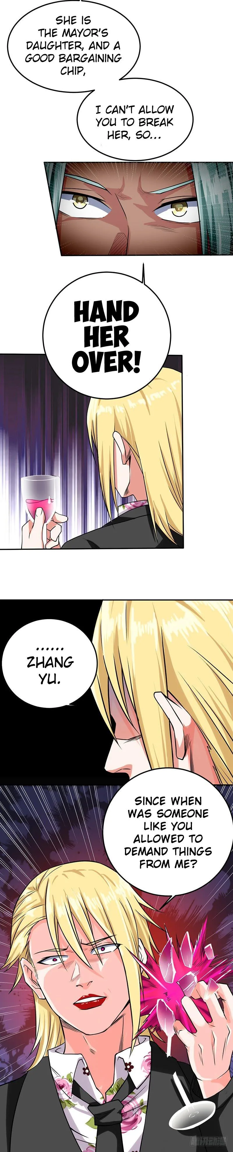 First Rate Master Chapter 50 page 10
