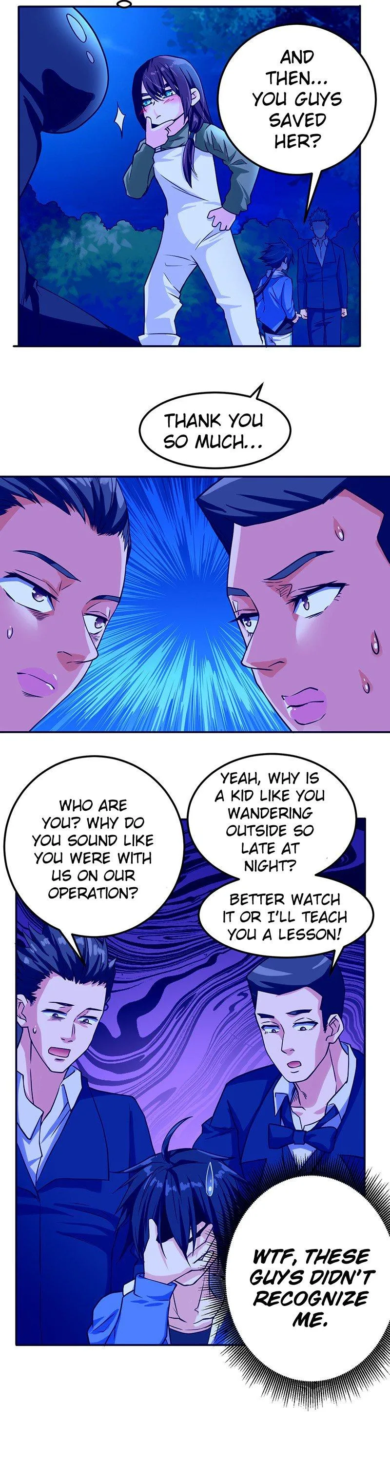 First Rate Master Chapter 50 page 2