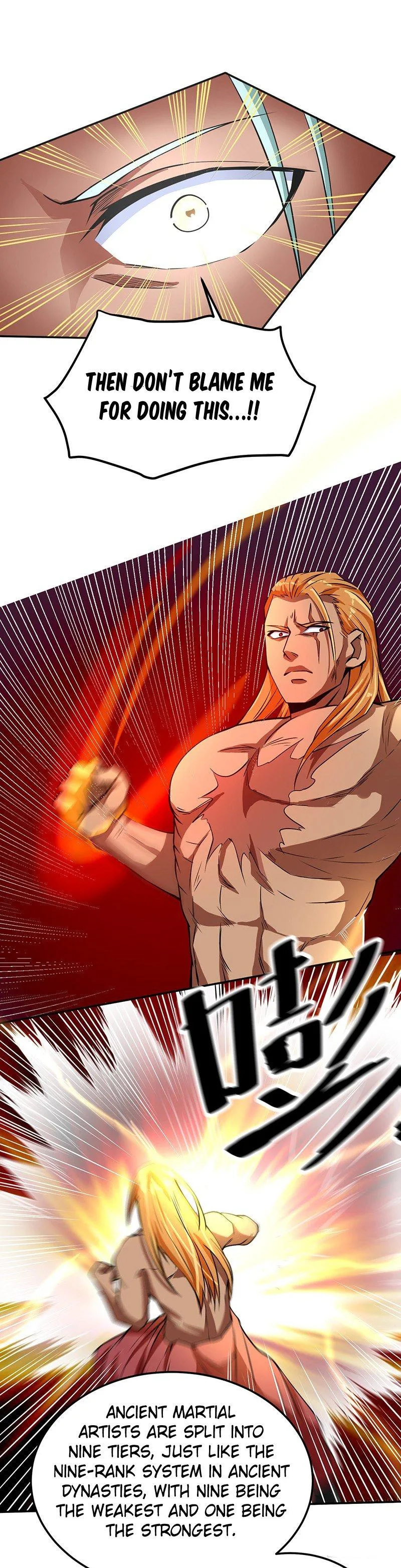 First Rate Master Chapter 50 page 14