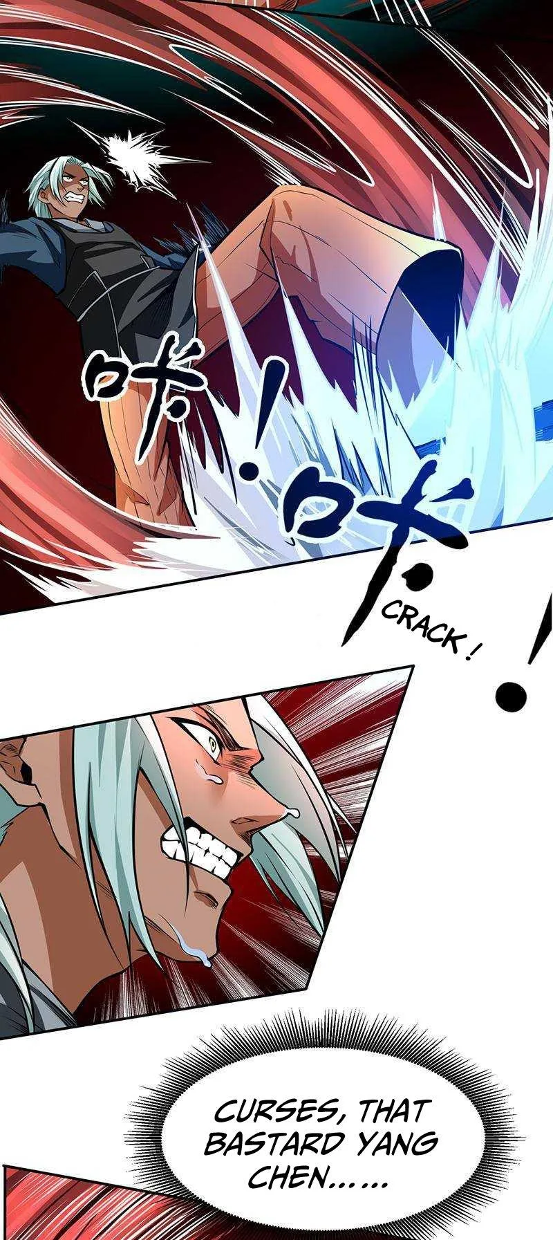 First Rate Master Chapter 51 page 8