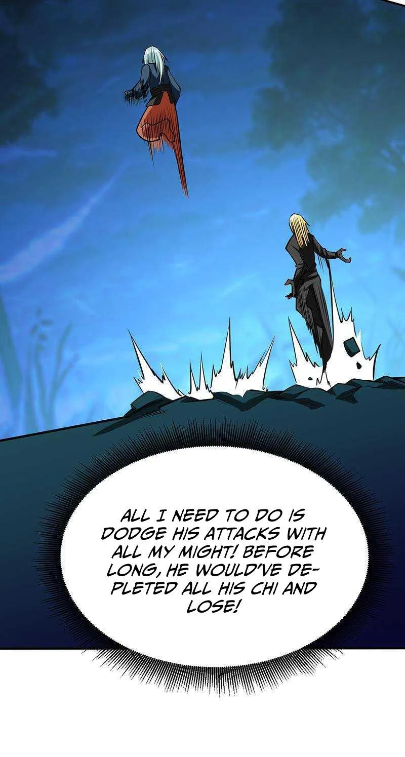 First Rate Master Chapter 51 page 14