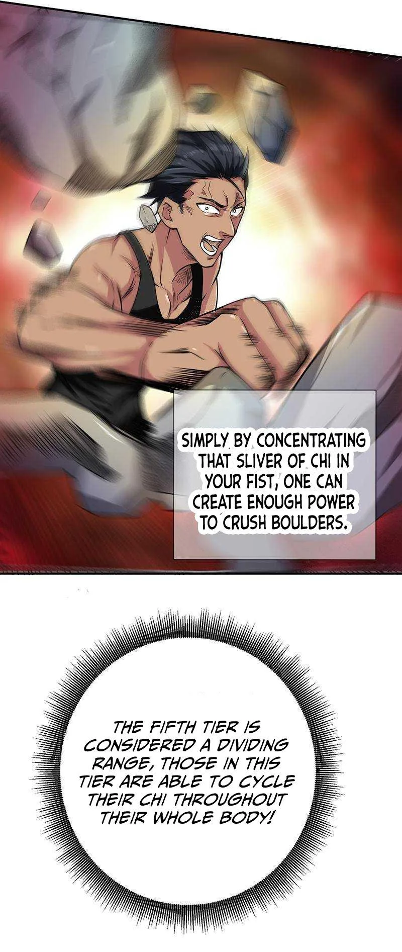 First Rate Master Chapter 51 page 5