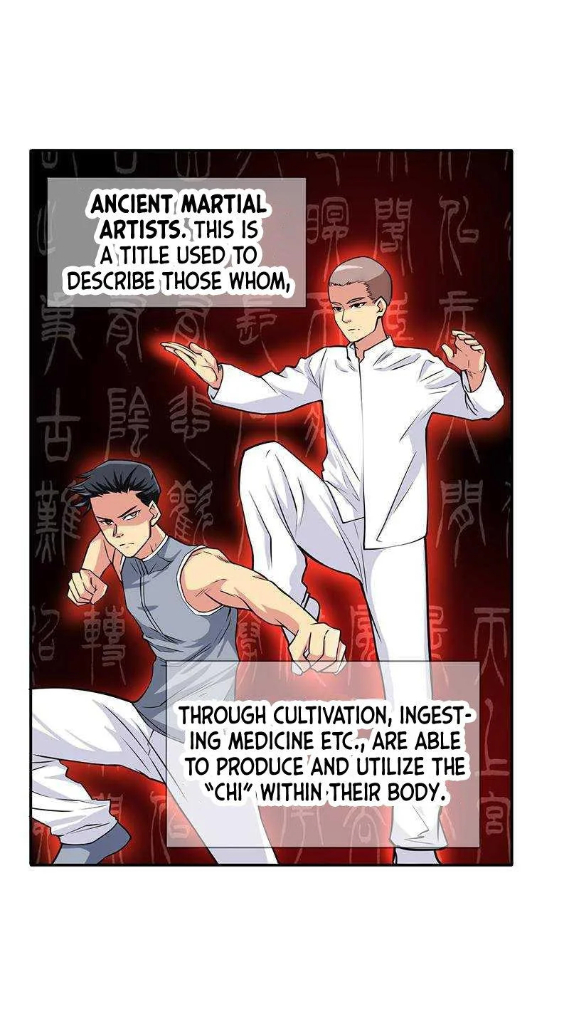 First Rate Master Chapter 51 page 2