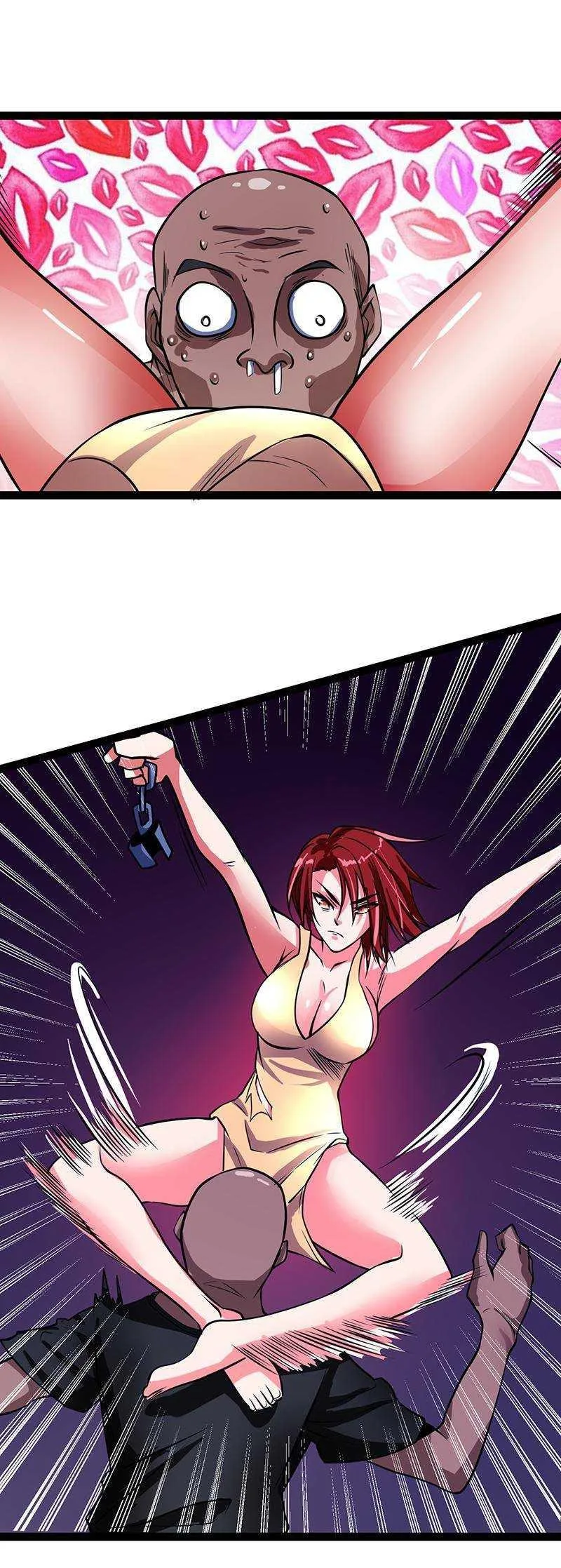 First Rate Master Chapter 51 page 22
