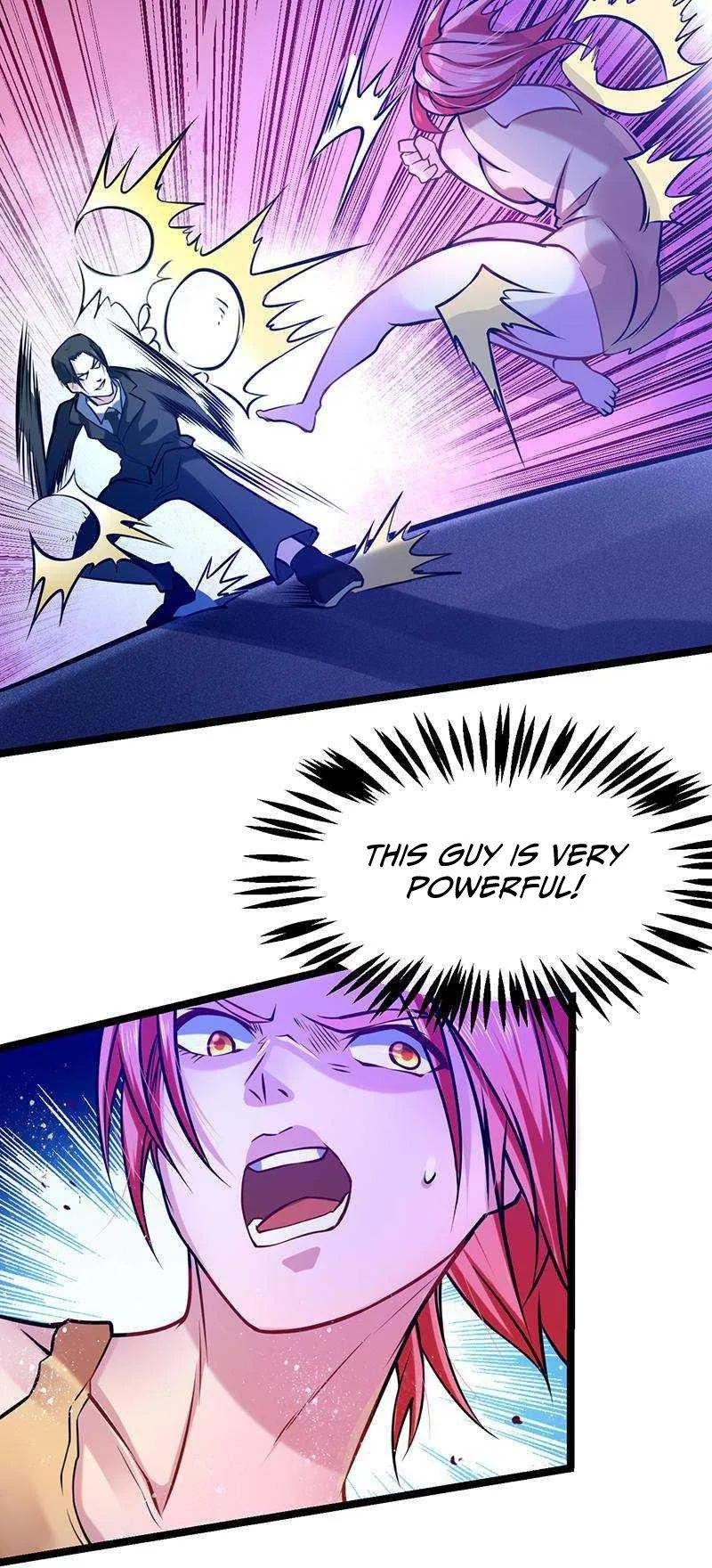 First Rate Master Chapter 51 page 25