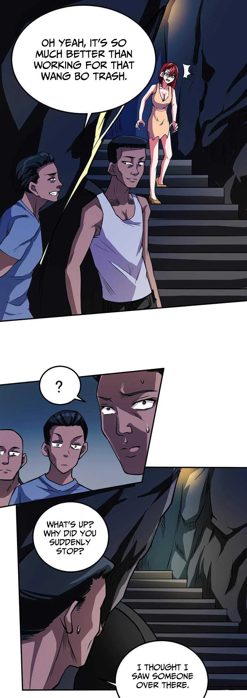 First Rate Master Chapter 51 page 17