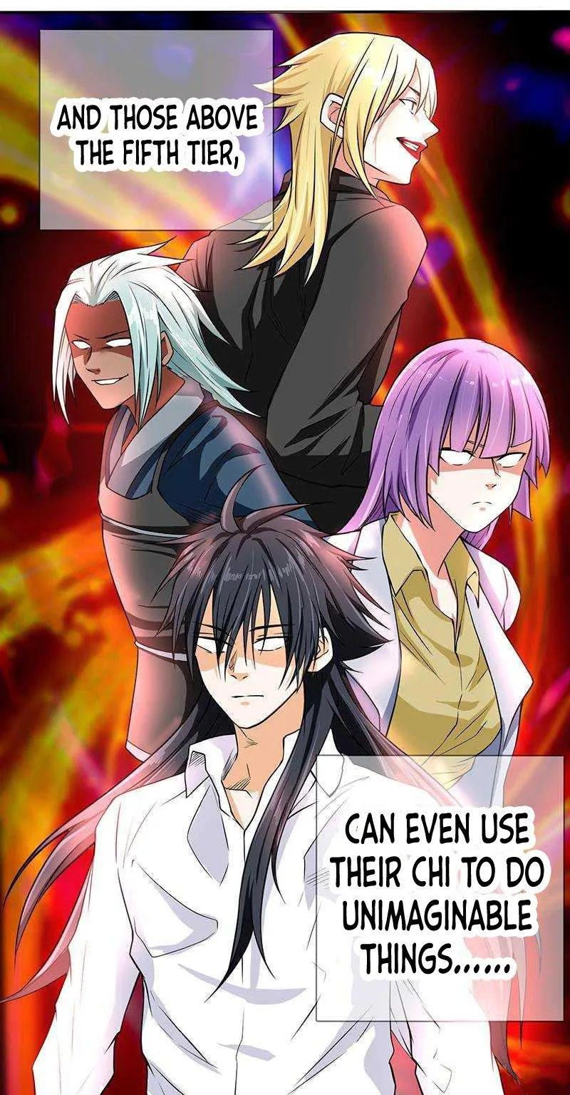 First Rate Master Chapter 51 page 6