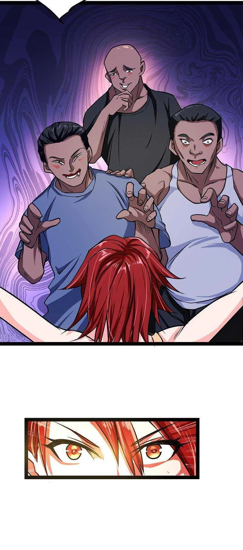 First Rate Master Chapter 51 page 20