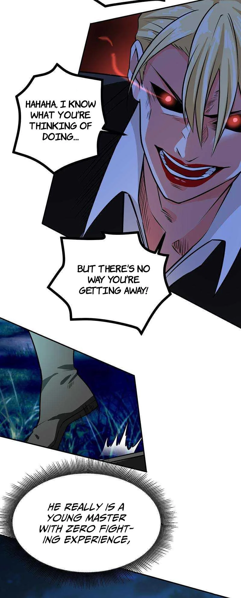 First Rate Master Chapter 51 page 13