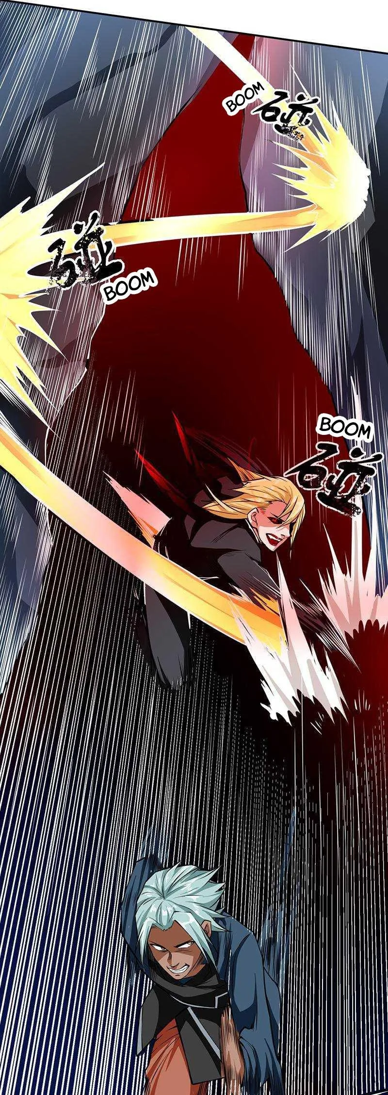 First Rate Master Chapter 51 page 10