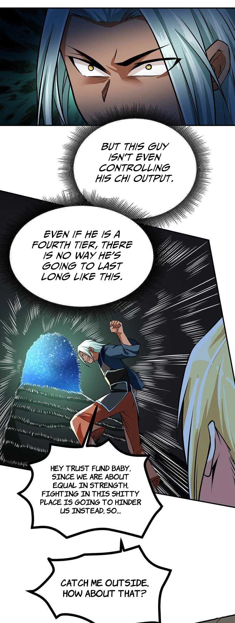 First Rate Master Chapter 51 page 12