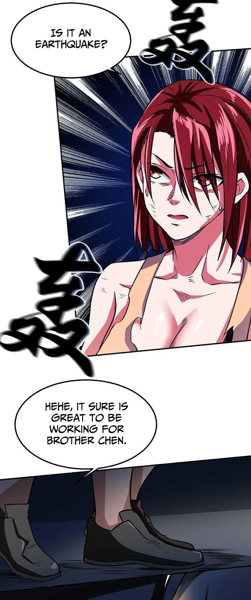 First Rate Master Chapter 51 page 16