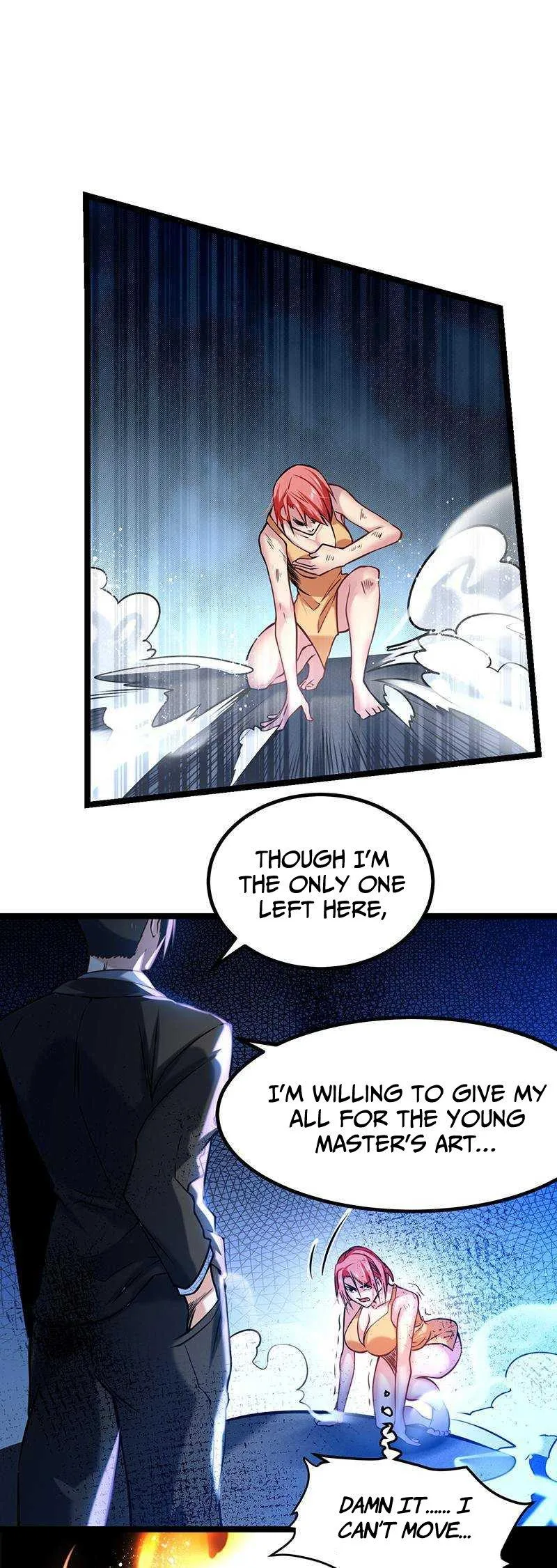 First Rate Master Chapter 51 page 26