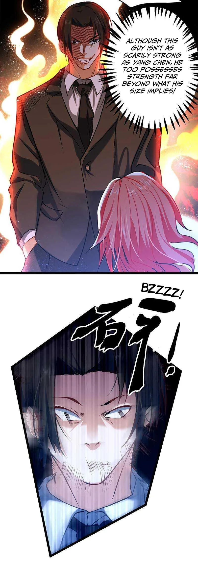 First Rate Master Chapter 51 page 27