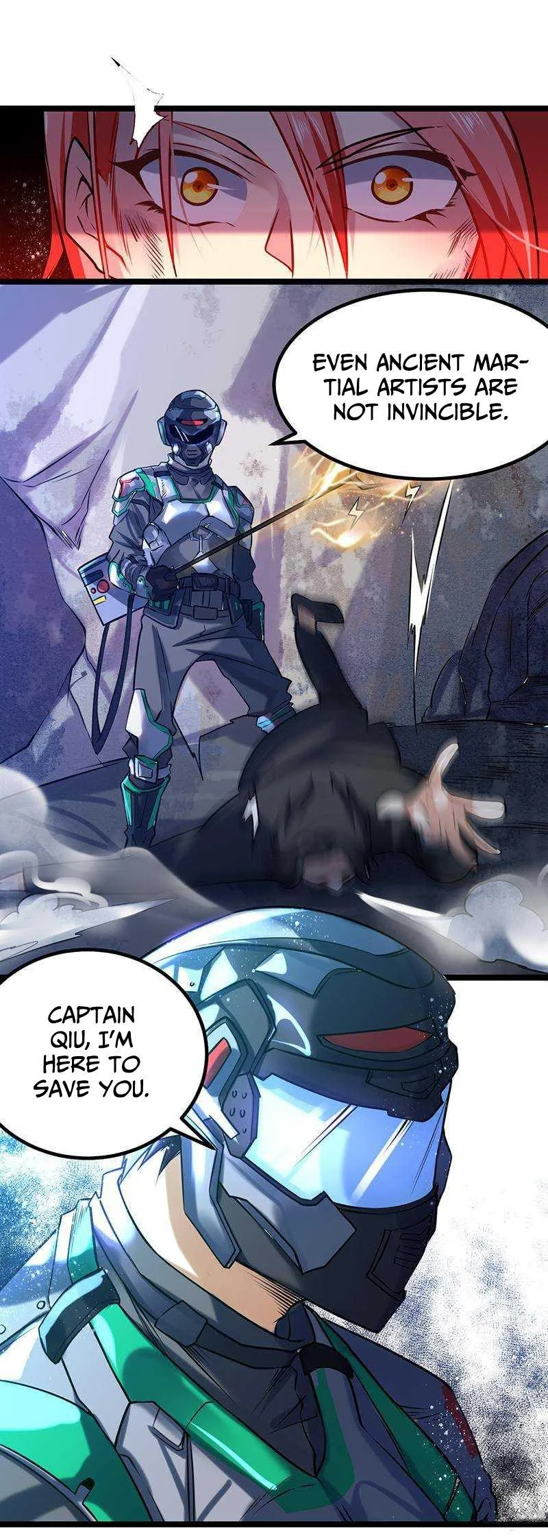 First Rate Master Chapter 51 page 28