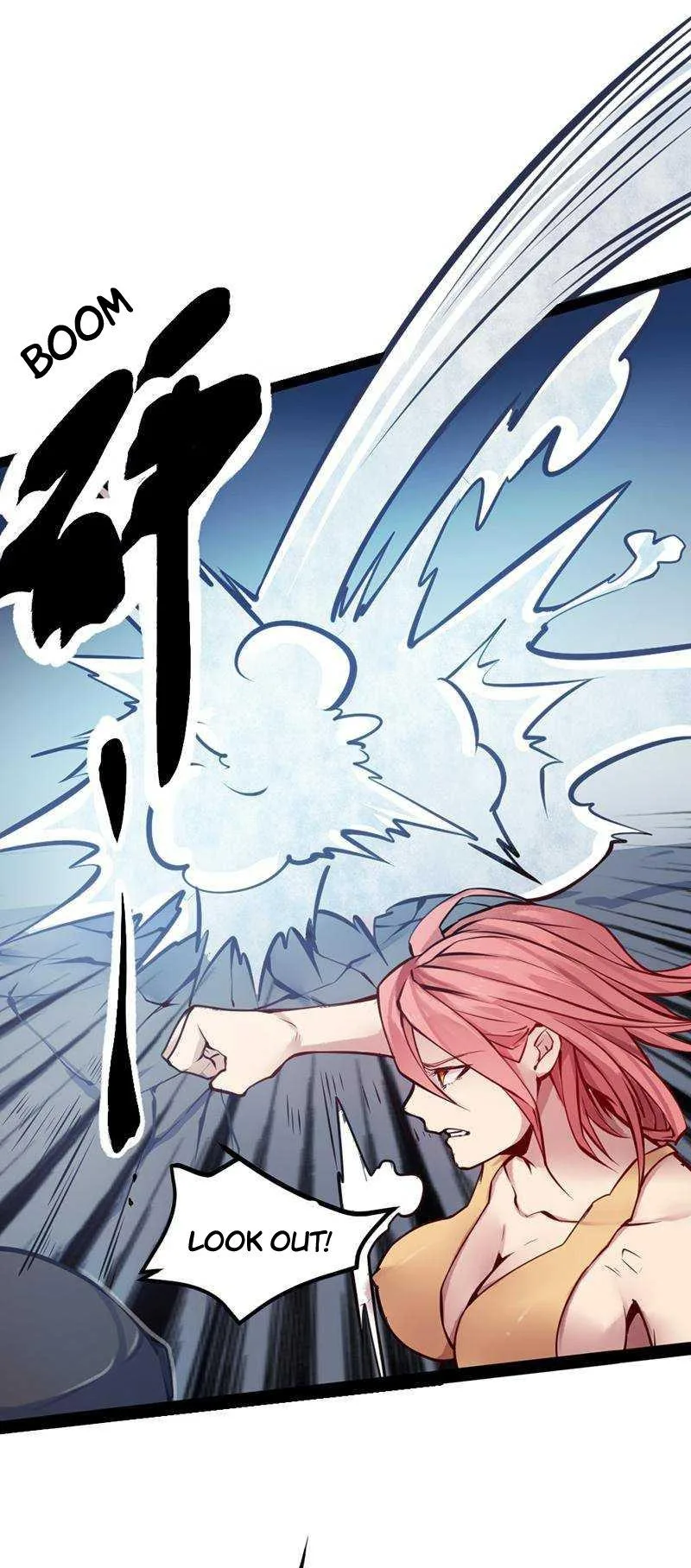 First Rate Master Chapter 52 page 14