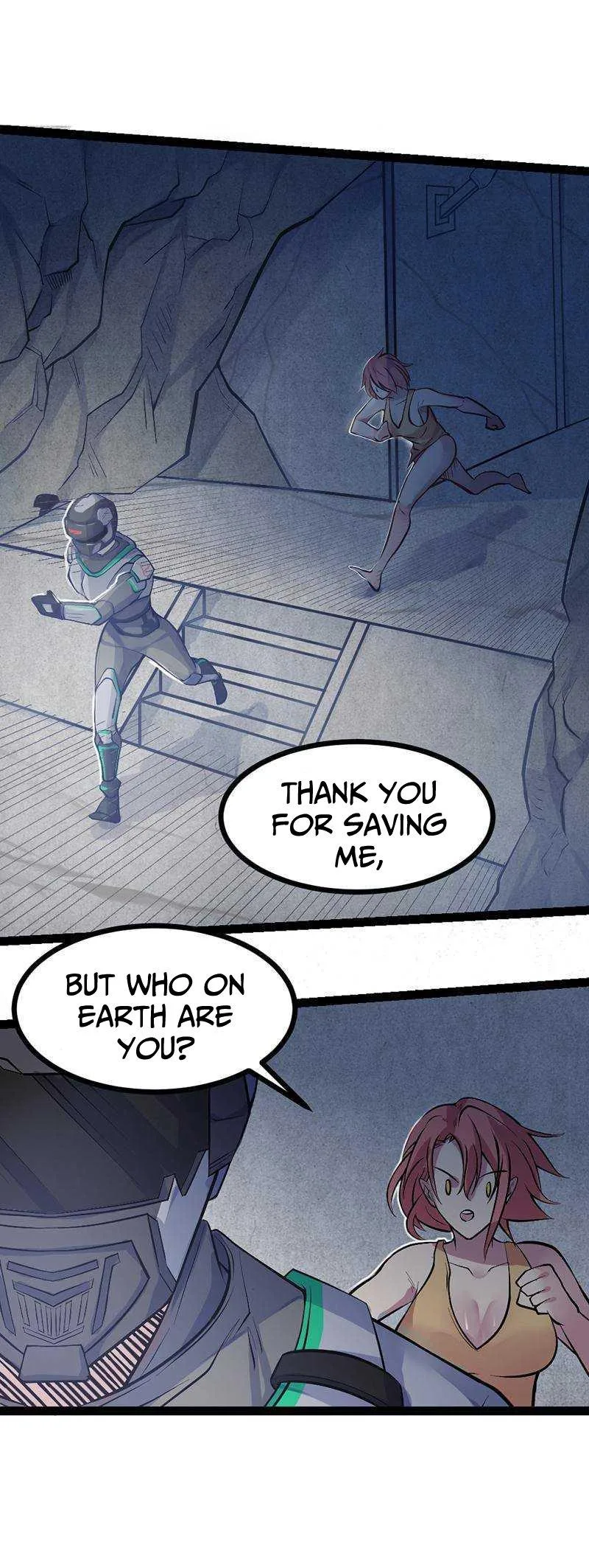 First Rate Master Chapter 52 page 1