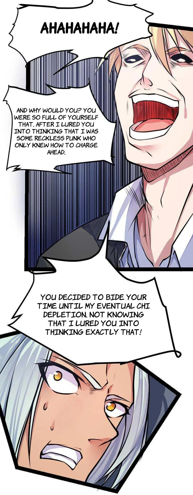 First Rate Master Chapter 52 page 21