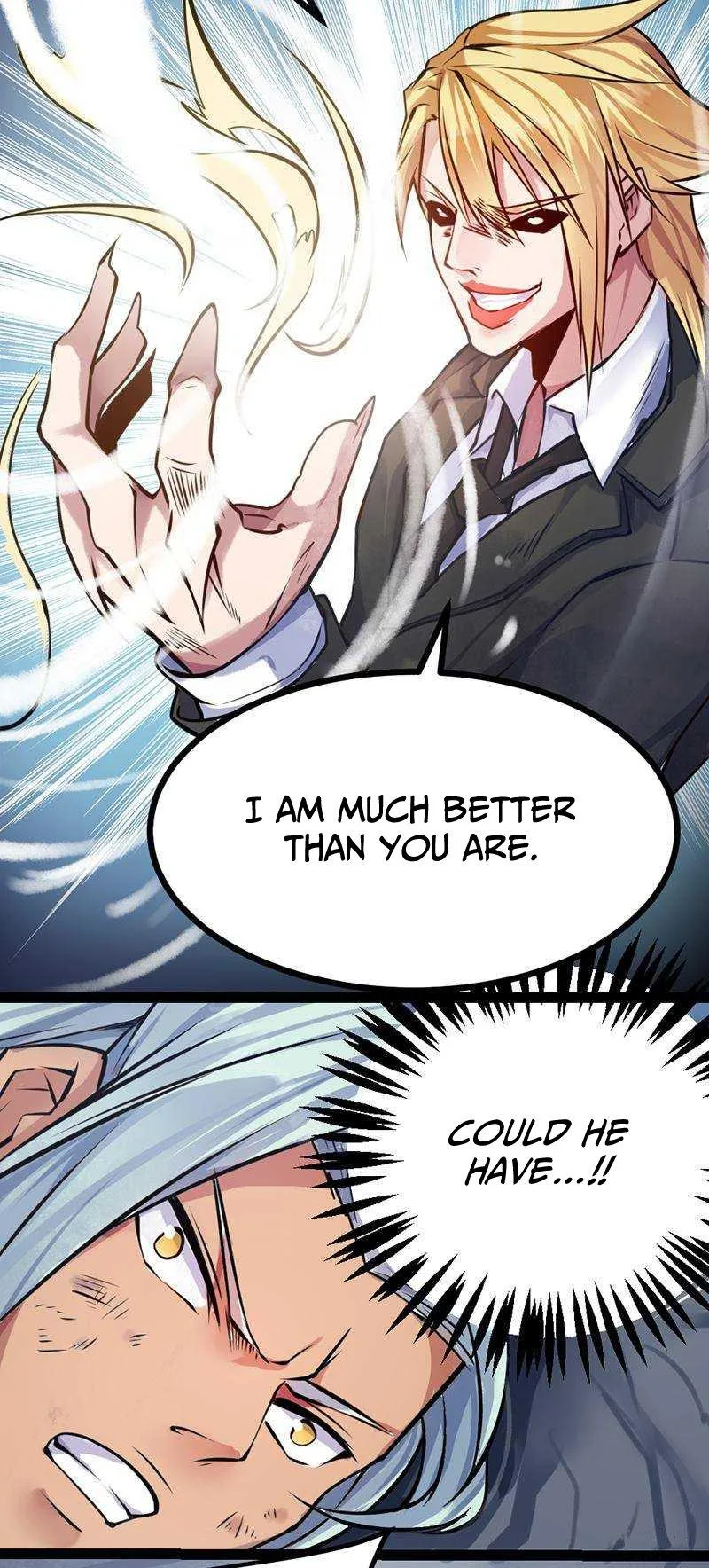 First Rate Master Chapter 52 page 19