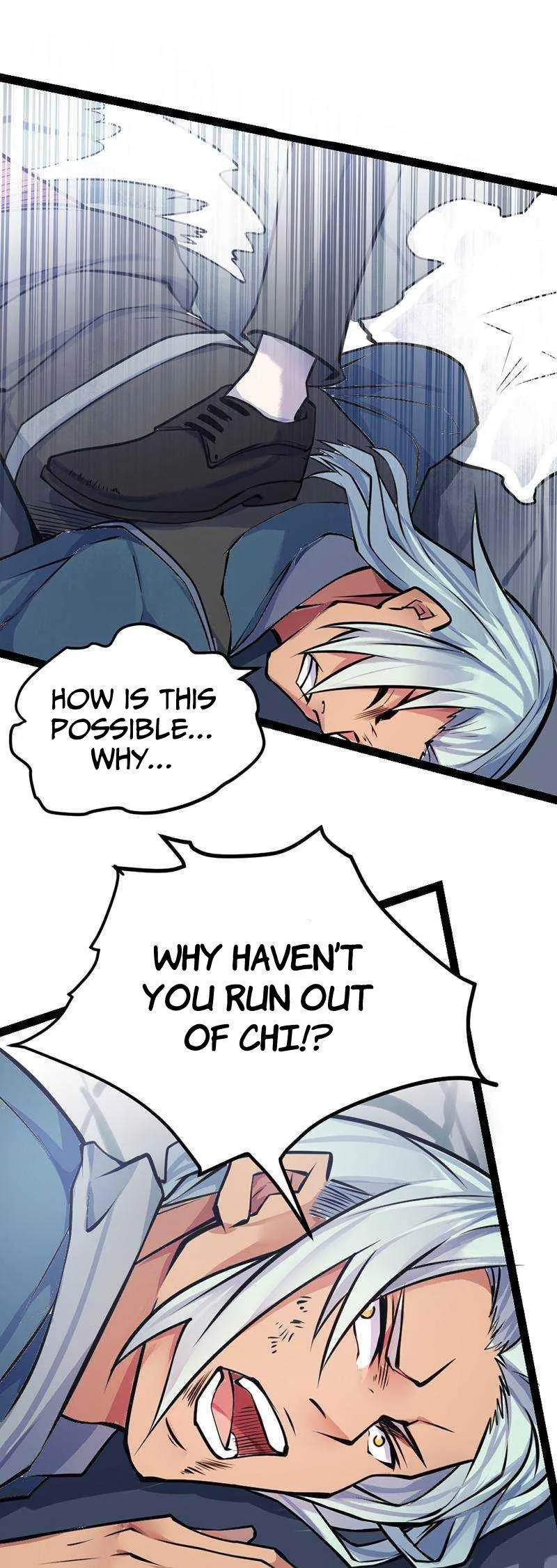 First Rate Master Chapter 52 page 17