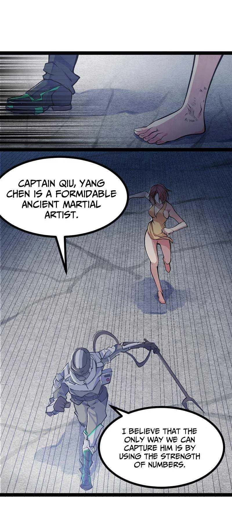 First Rate Master Chapter 52 page 6