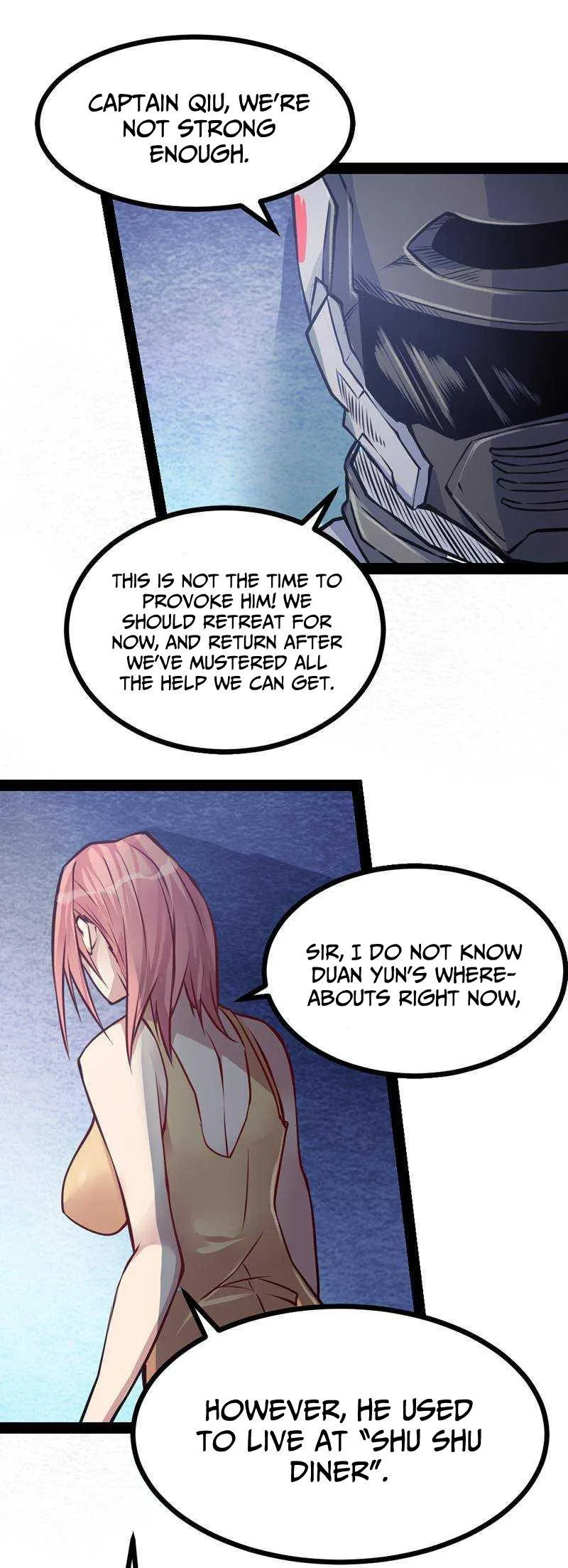First Rate Master Chapter 52 page 28