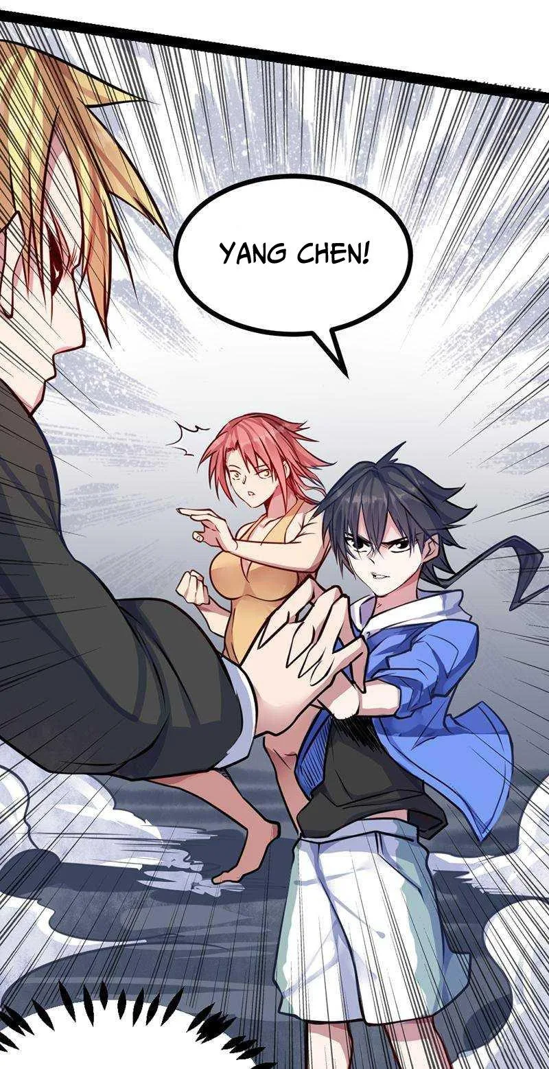 First Rate Master Chapter 52 page 42