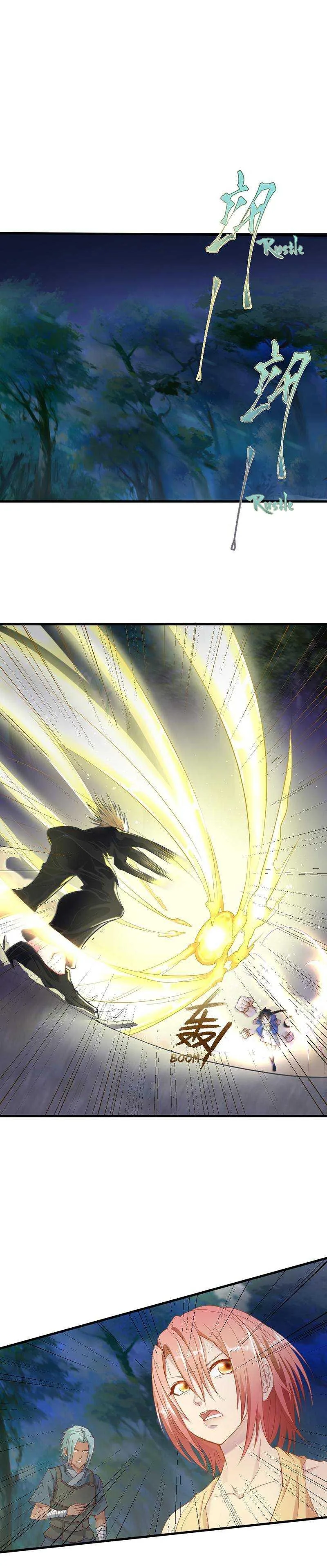 First Rate Master Chapter 53 page 3