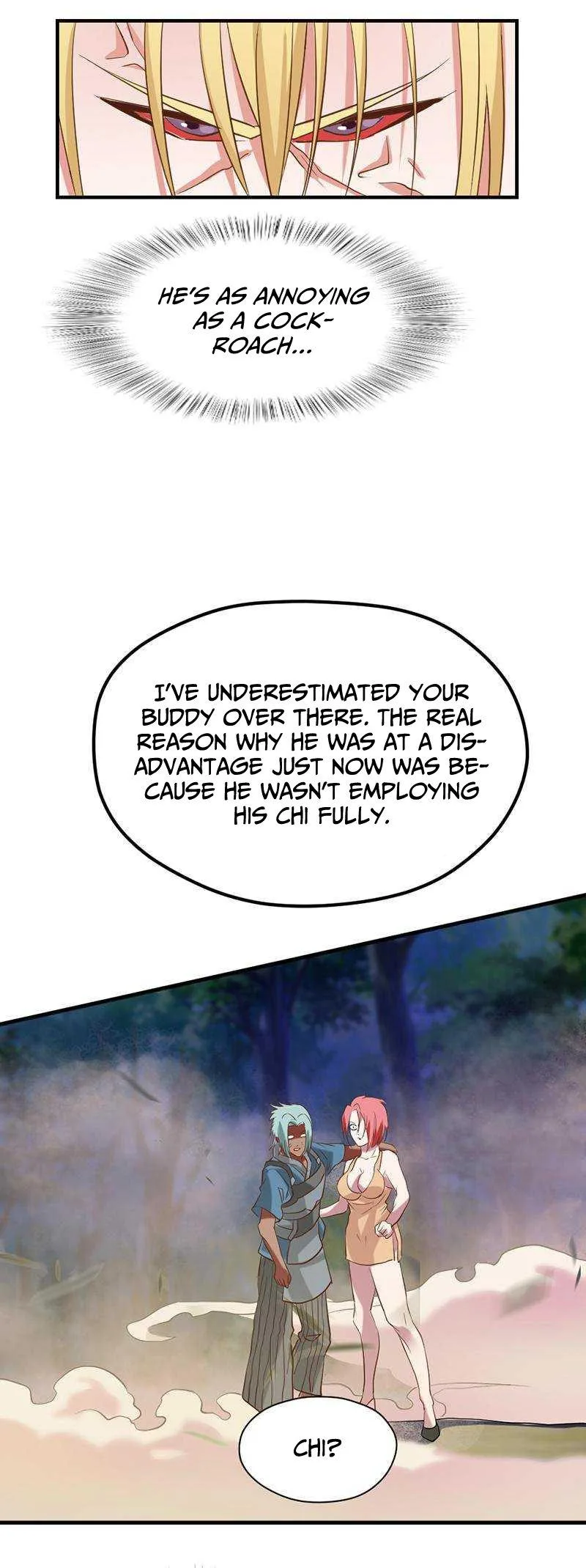 First Rate Master Chapter 53 page 18
