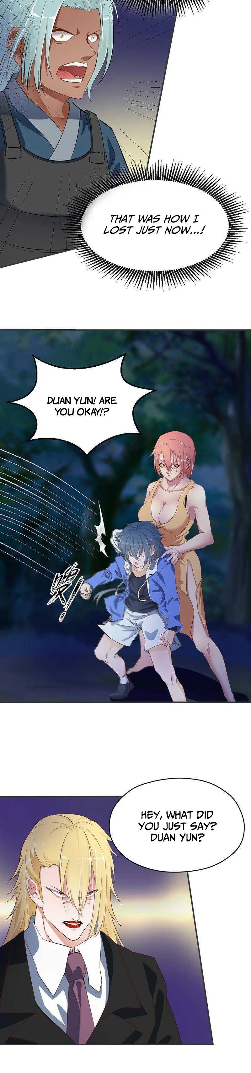 First Rate Master Chapter 53 page 8