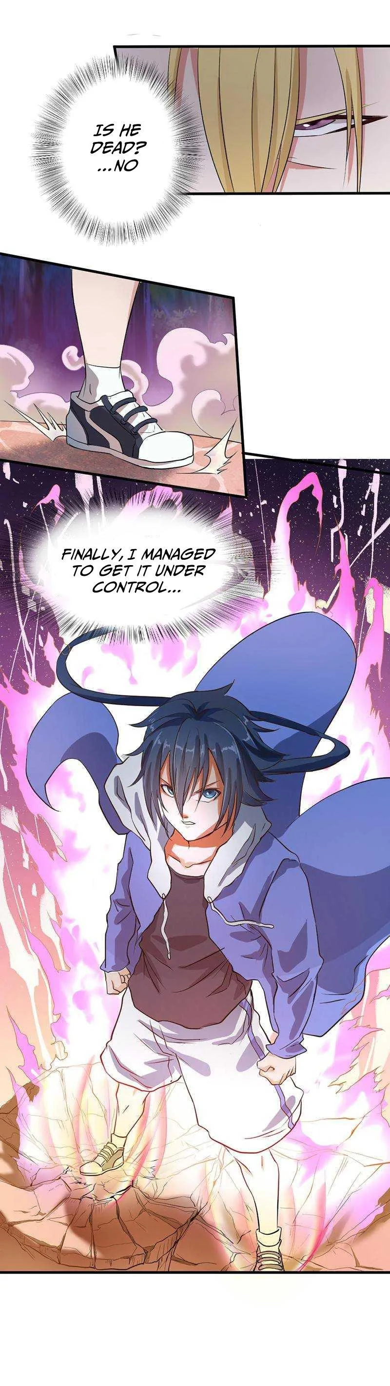First Rate Master Chapter 53 page 17