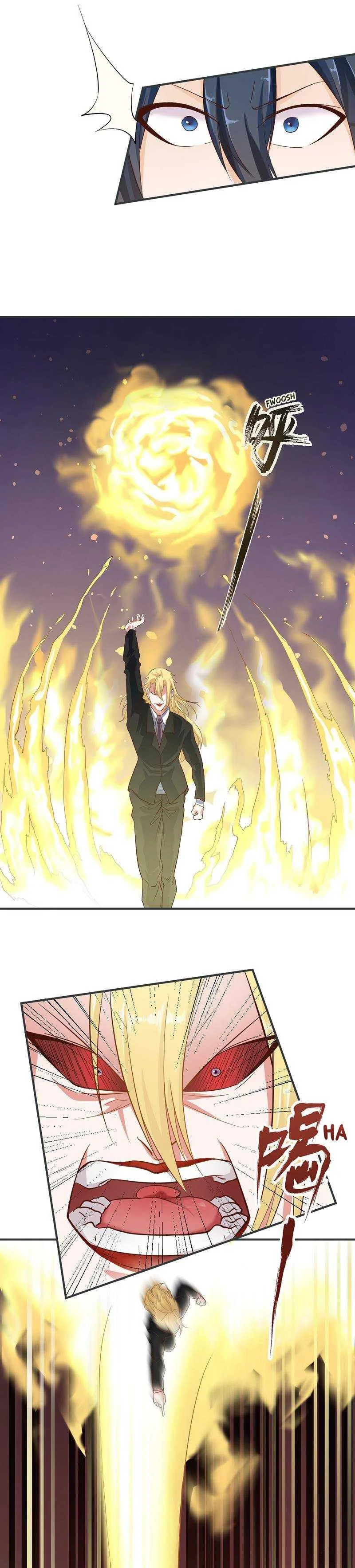 First Rate Master Chapter 53 page 6