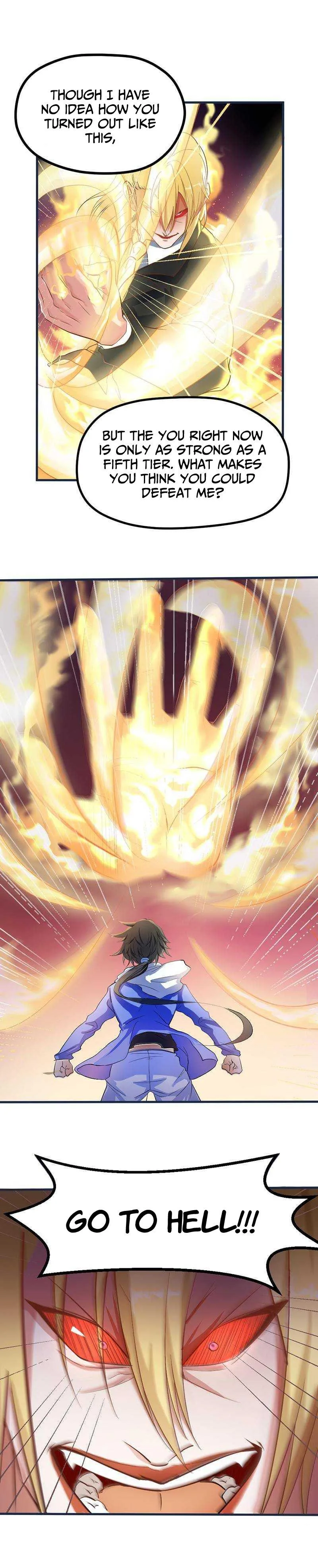 First Rate Master Chapter 53 page 15