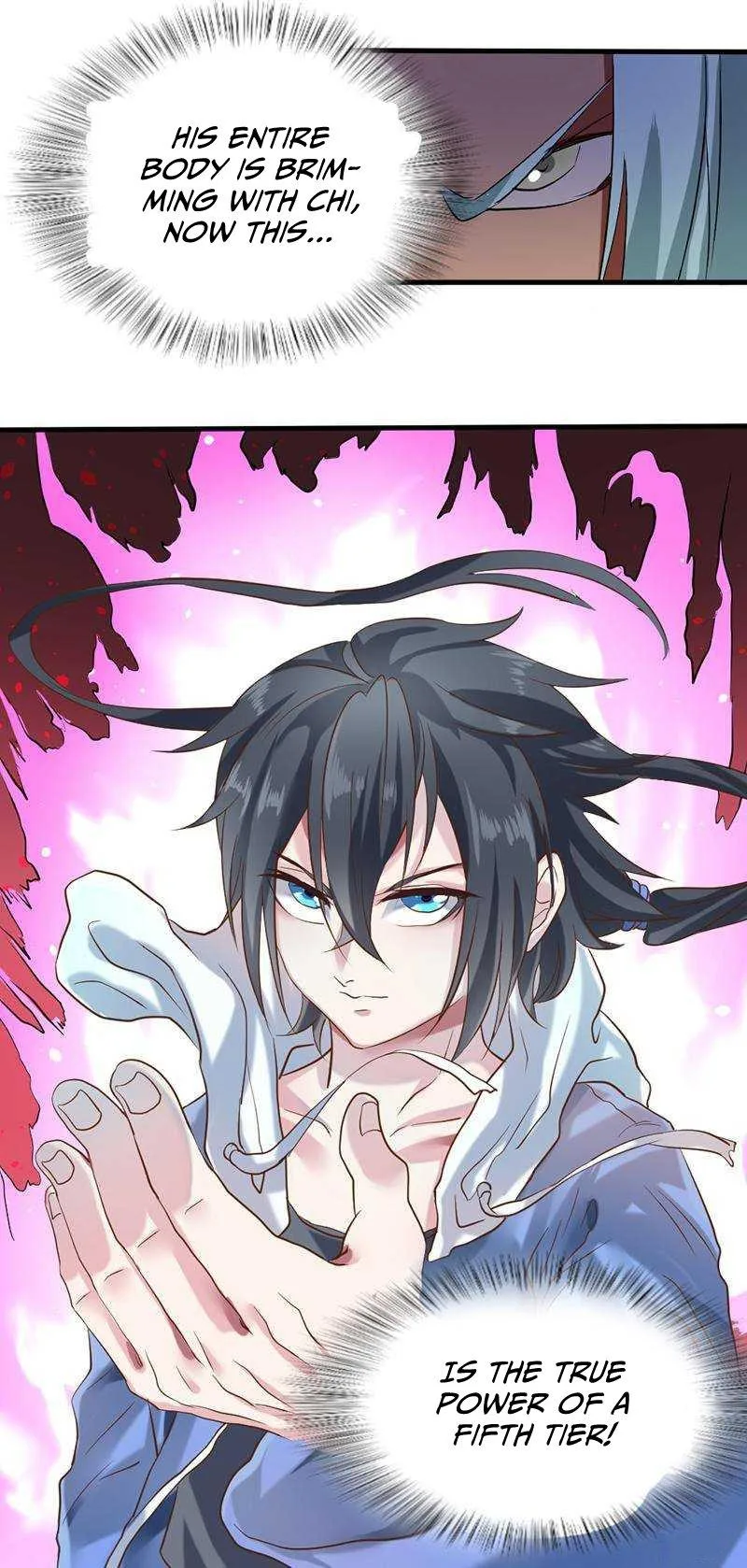 First Rate Master Chapter 53 page 19