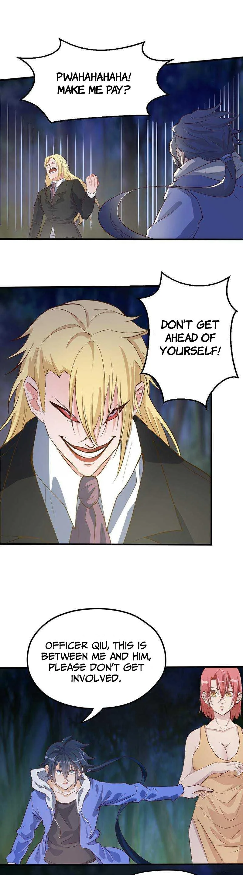 First Rate Master Chapter 53 page 10