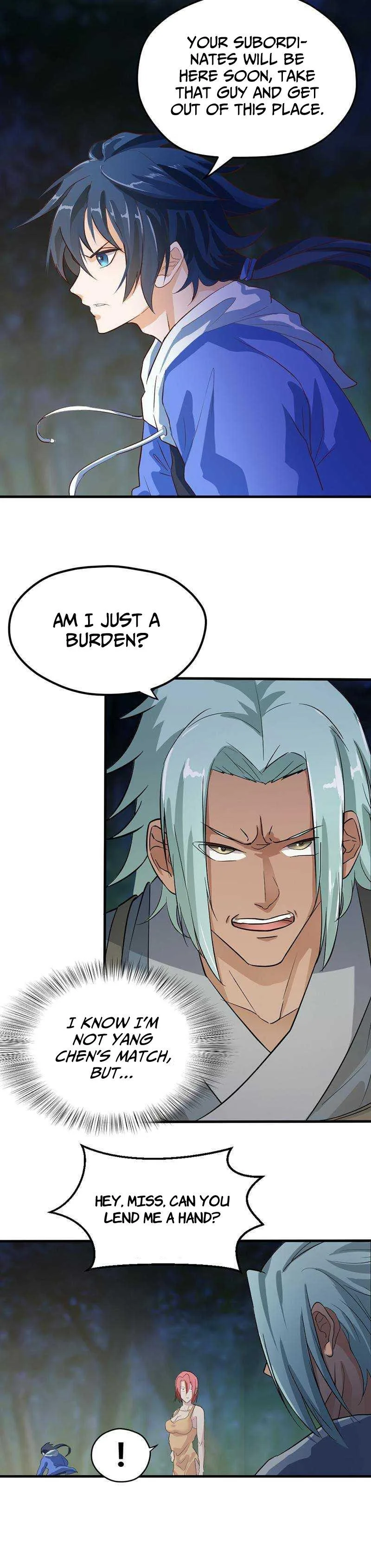 First Rate Master Chapter 53 page 11